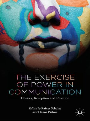 cover image of The Exercise of Power in Communication